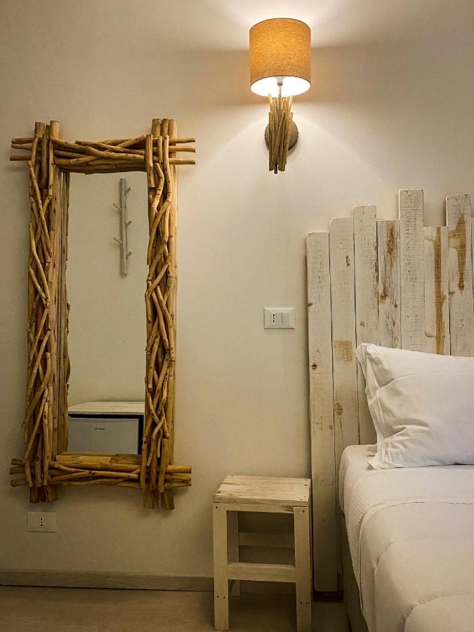 Residenza B&B Vistamare 페타치아토 외부 사진