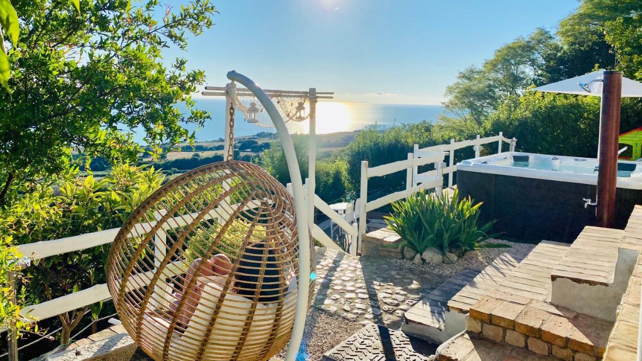Residenza B&B Vistamare 페타치아토 외부 사진