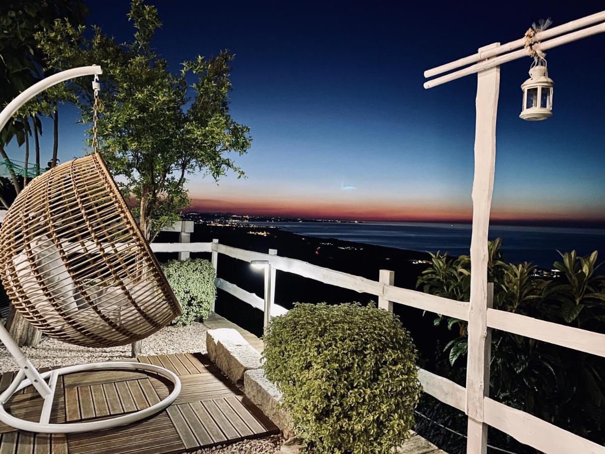 Residenza B&B Vistamare 페타치아토 외부 사진