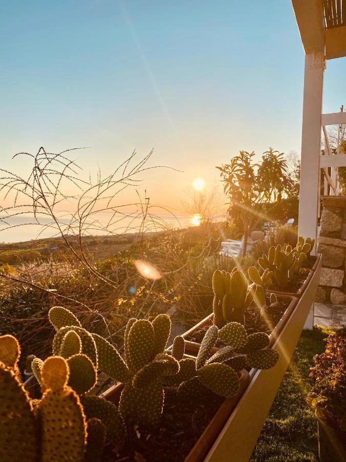 Residenza B&B Vistamare 페타치아토 외부 사진