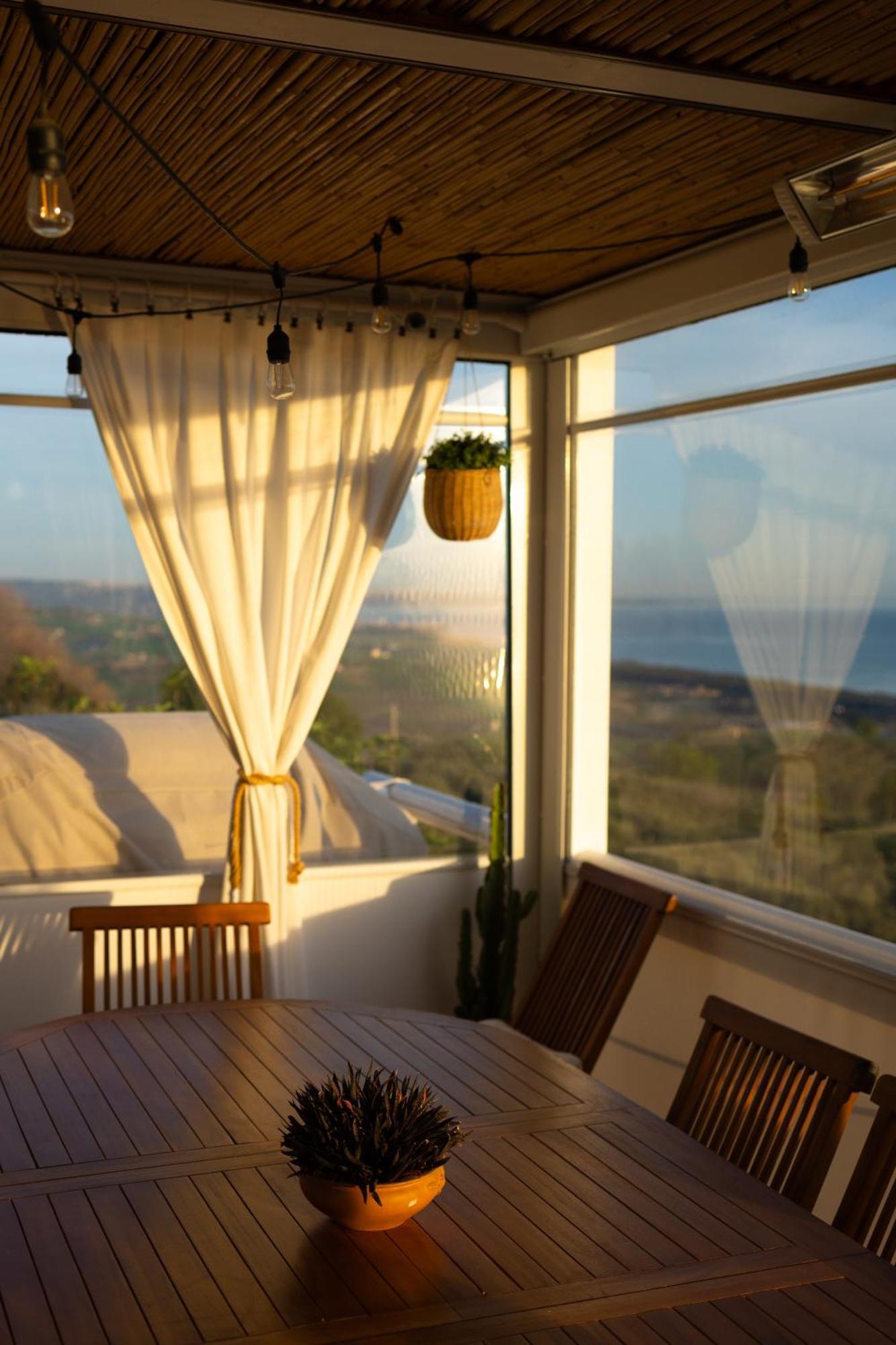 Residenza B&B Vistamare 페타치아토 외부 사진