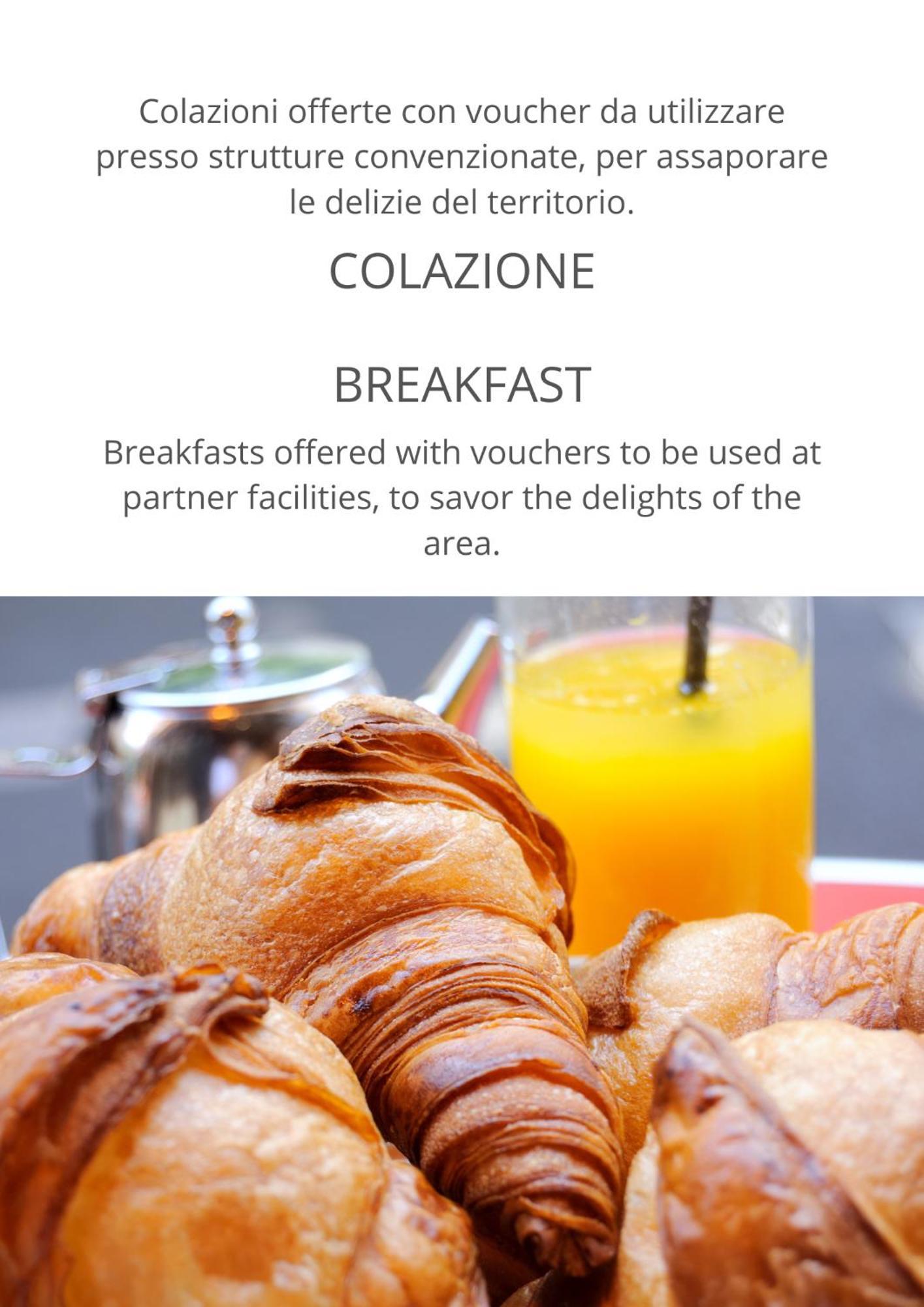 Residenza B&B Vistamare 페타치아토 외부 사진