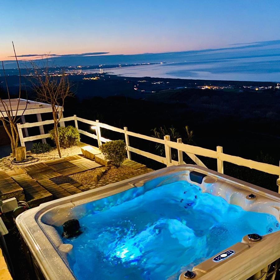 Residenza B&B Vistamare 페타치아토 외부 사진