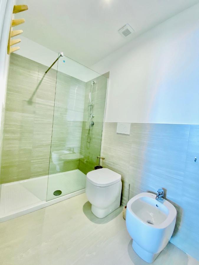 Residenza B&B Vistamare 페타치아토 외부 사진
