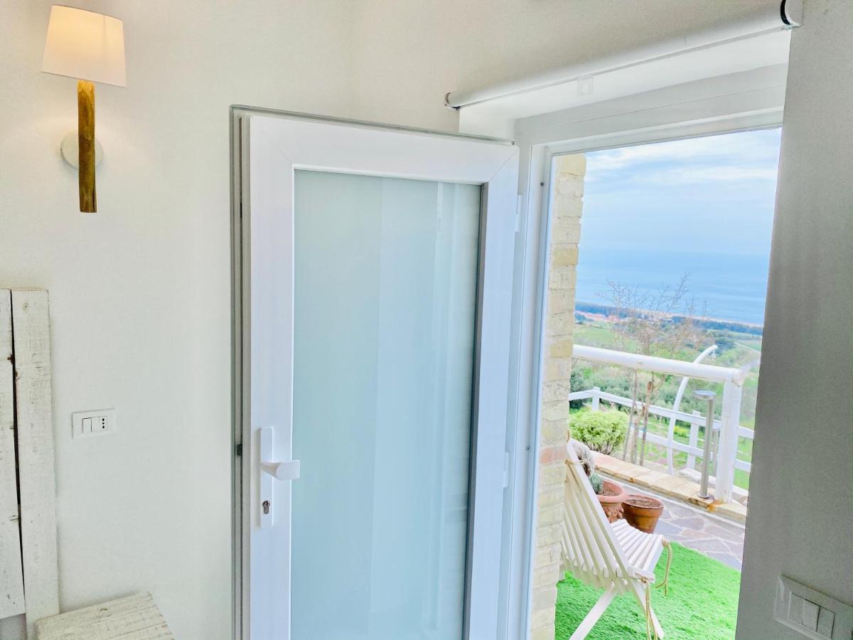 Residenza B&B Vistamare 페타치아토 외부 사진