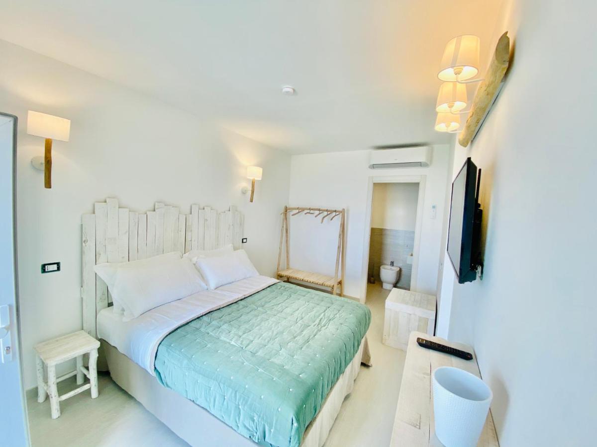 Residenza B&B Vistamare 페타치아토 외부 사진