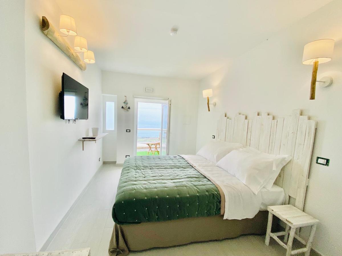 Residenza B&B Vistamare 페타치아토 외부 사진