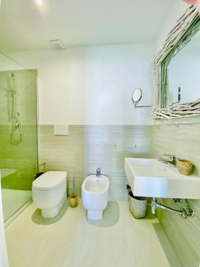 Residenza B&B Vistamare 페타치아토 외부 사진