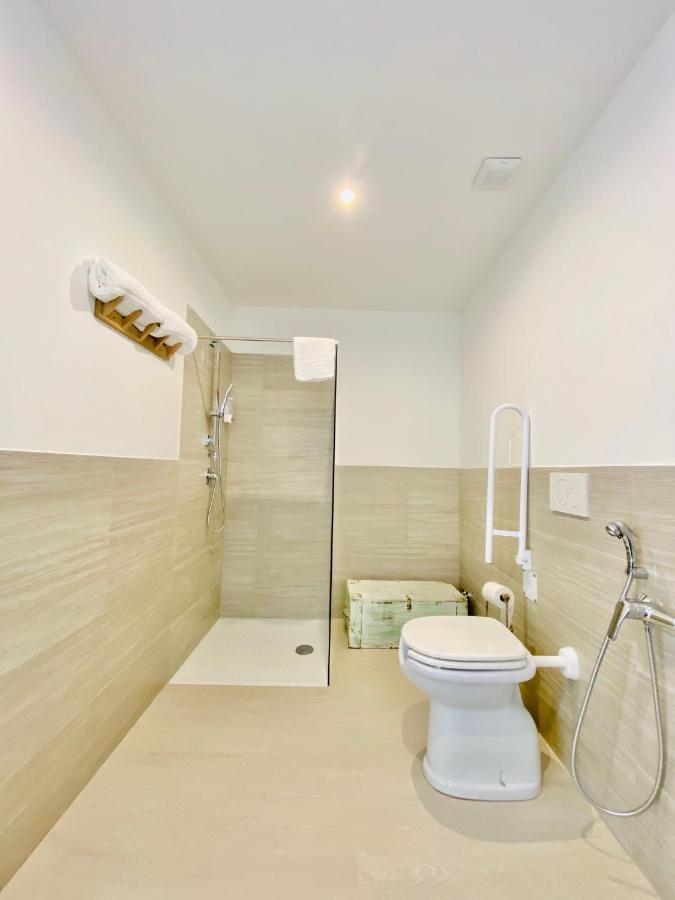 Residenza B&B Vistamare 페타치아토 외부 사진
