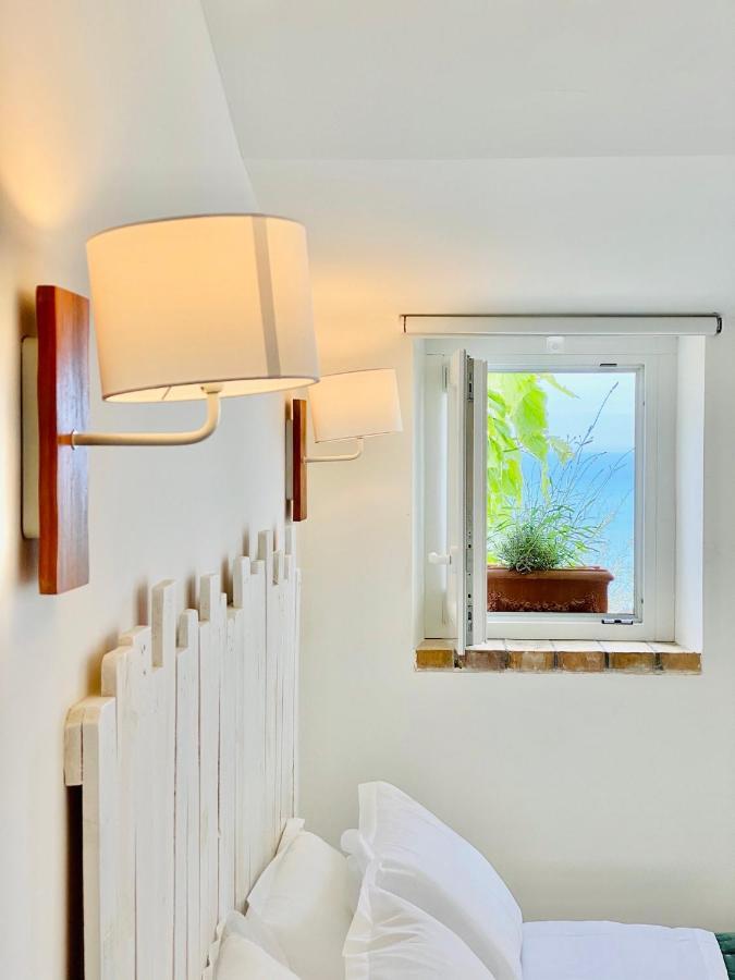Residenza B&B Vistamare 페타치아토 외부 사진