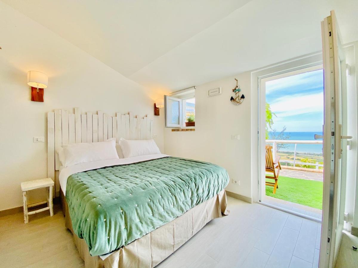 Residenza B&B Vistamare 페타치아토 외부 사진