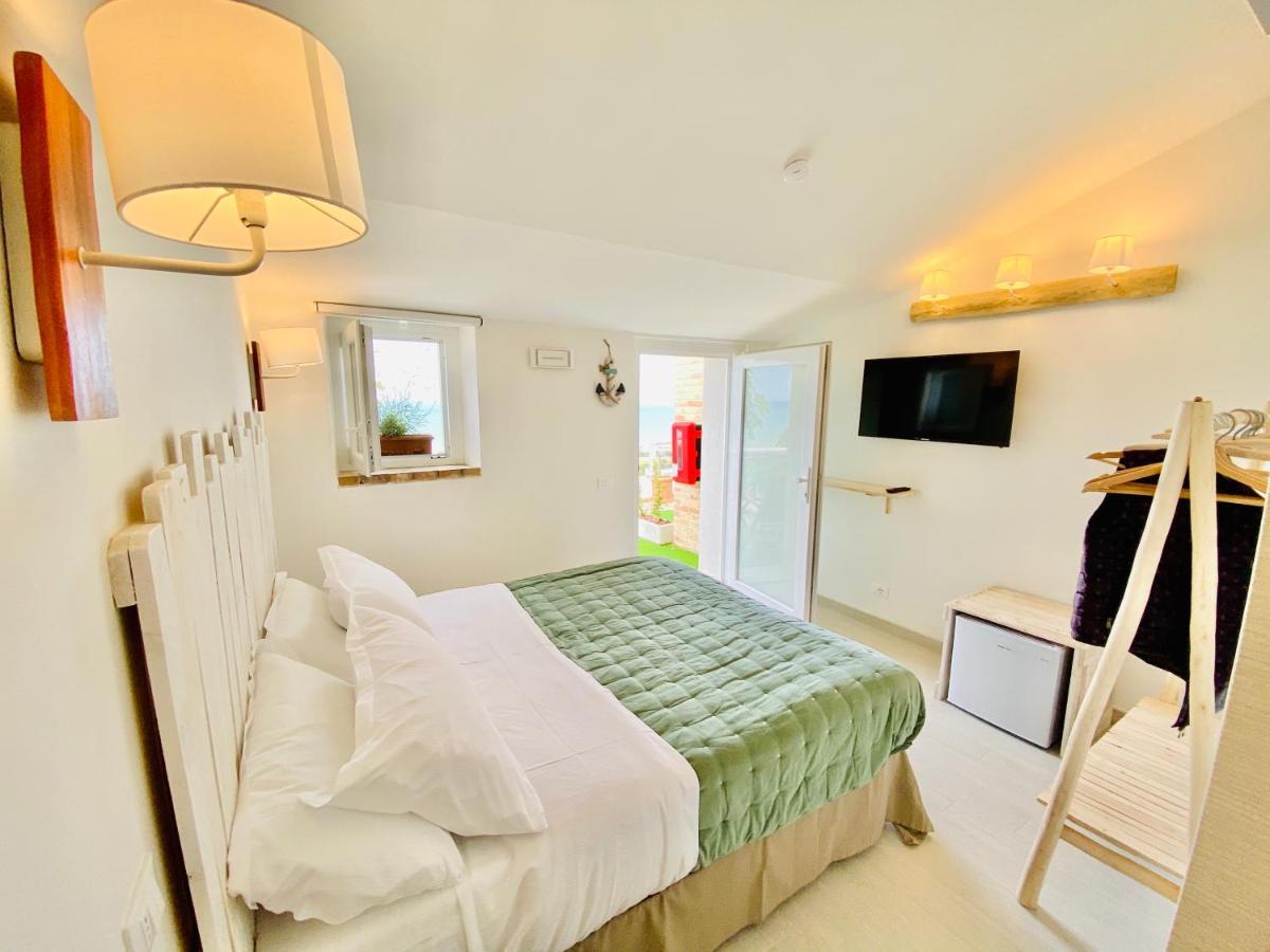 Residenza B&B Vistamare 페타치아토 외부 사진